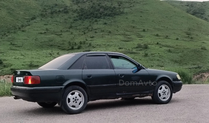 Audi 100 1993 года