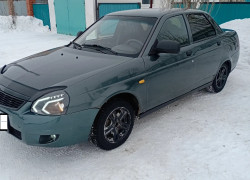 ВАЗ (Lada) Priora 2008 года