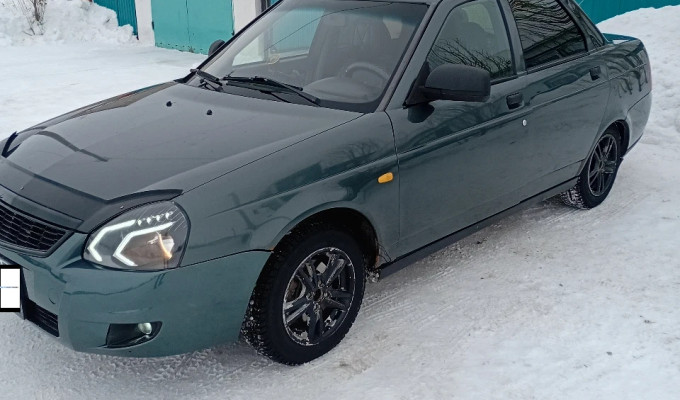 ВАЗ (Lada) Priora 2008 года