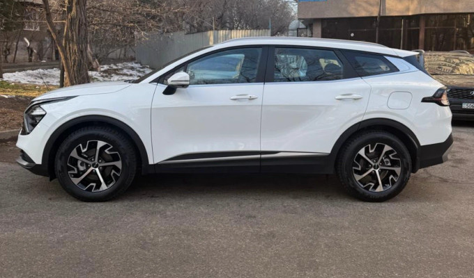 Kia Sportage 2024 года