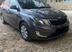Kia Rio 2015 года