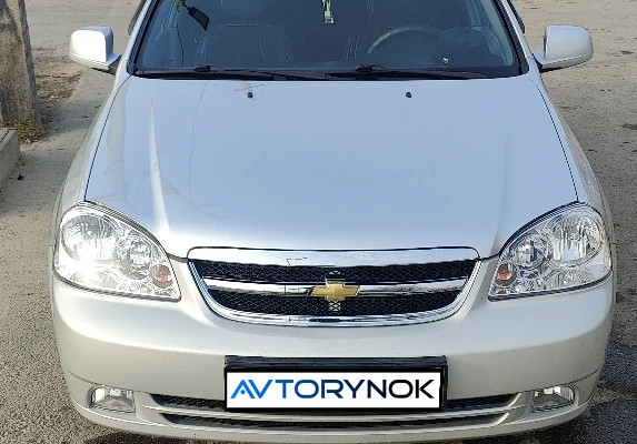 Chevrolet Lacetti 2008 года