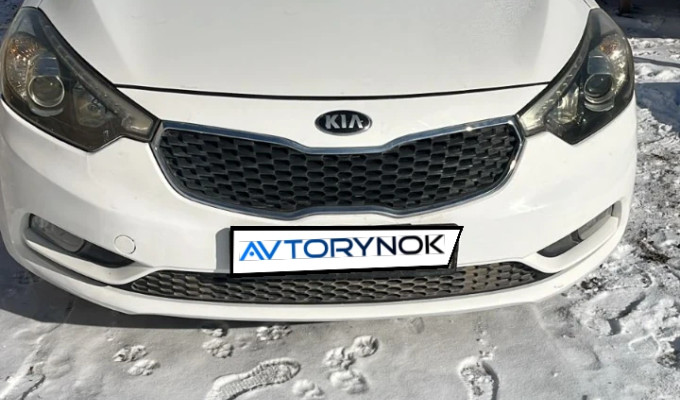 Kia Cerato 2014 года