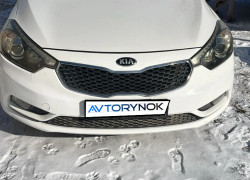 Kia Cerato 2014 года