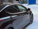 Hyundai Elantra 2012 года