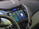 Hyundai Elantra 2012 года