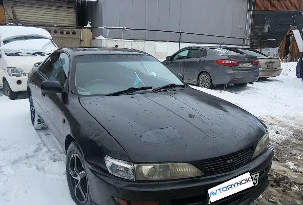 Toyota Carina ED 1995 года
