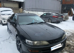 Toyota Carina ED 1995 года