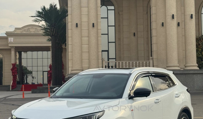 Changan CS55 PLUS 2023 года