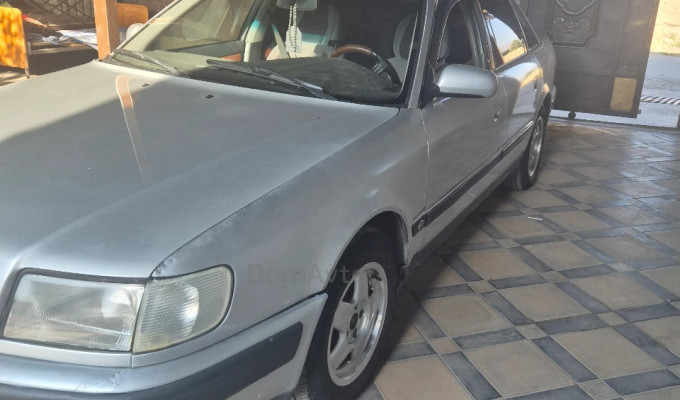 Audi 100 1991 года