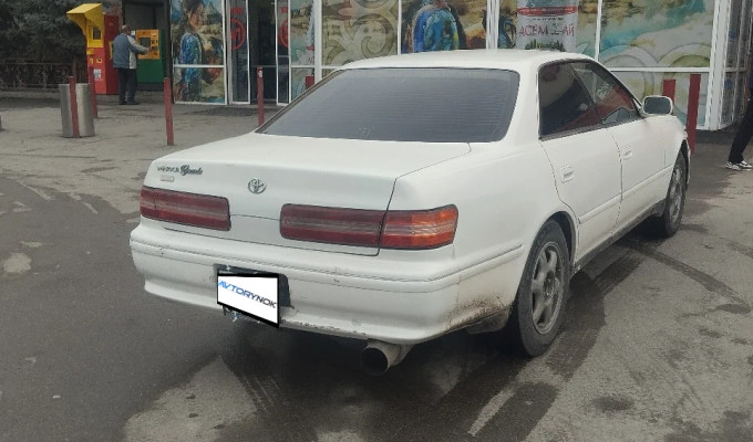 Toyota Mark II 1997 года