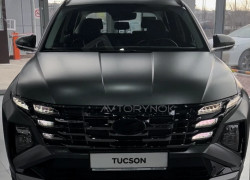 Hyundai Tucson 2024 года