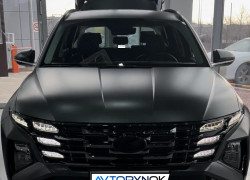 Hyundai Tucson 2024 года