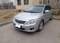 Toyota Corolla 2009 года