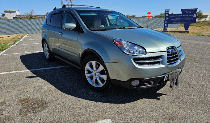 Subaru Tribeca 2006 года