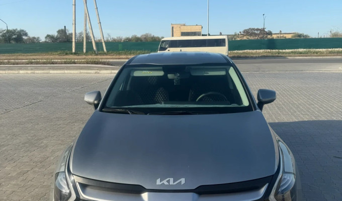 Kia Sportage 2024 года