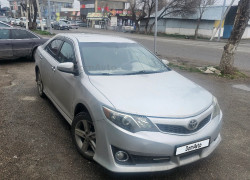 Toyota Camry 2014 года