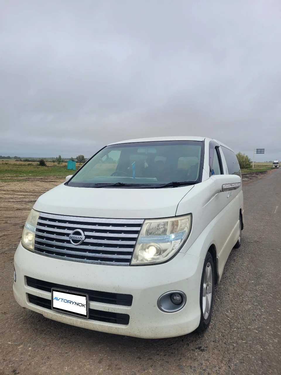 Nissan Elgrand, 2006