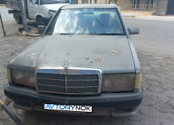 Mercedes-Benz 190 1988 года