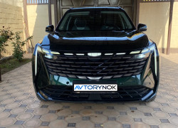 Geely Atlas 2023 года