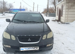 Mitsubishi Airtrek 2001 года