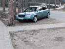 Audi A6 1997 года