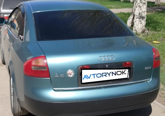 Audi A6 1997 года