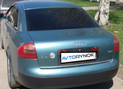 Audi A6 1997 года