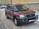 Hyundai Santa Fe 2000 года