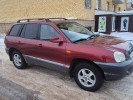 Hyundai Santa Fe 2000 года