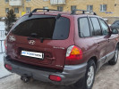 Hyundai Santa Fe 2000 года