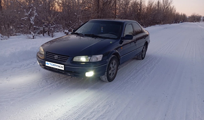 Toyota Camry 1997 года