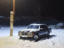 Mercedes-Benz E-Класс 1977 года