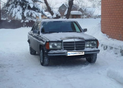 Mercedes-Benz E-Класс 1977 года