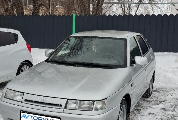 ВАЗ (Lada) 2112 2003 года
