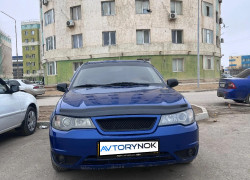 Daewoo Nexia 2012 года