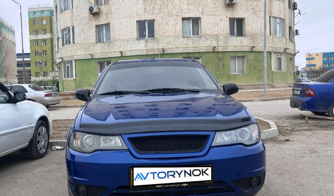 Daewoo Nexia 2012 года