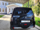 Mitsubishi Pajero 2007 года