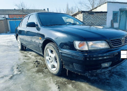 Nissan Maxima 1996 года