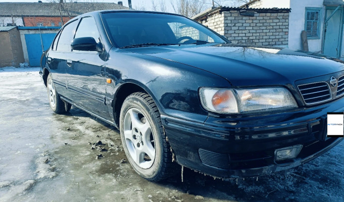 Nissan Maxima 1996 года