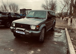 Mitsubishi Pajero 1994 года