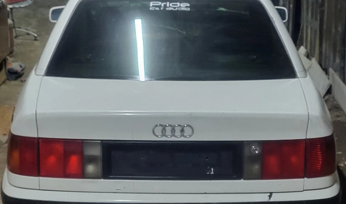 Audi 100 1991 года