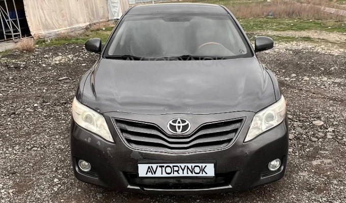 Toyota Camry 2009 года