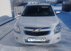 Chevrolet Cobalt 2023 года