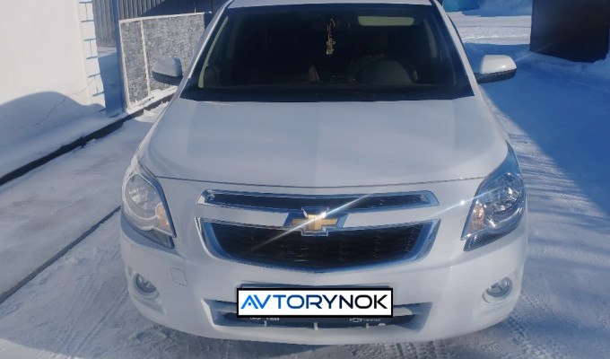 Chevrolet Cobalt 2023 года