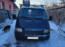 Ford Transit 1990 года