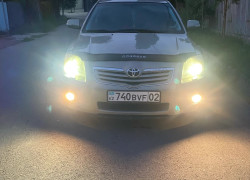 Toyota Avensis 2008 года
