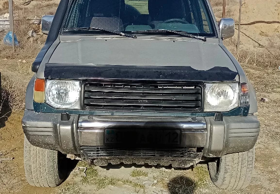 Mitsubishi Pajero 1996 года