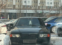 BMW 7 серия 1995 года