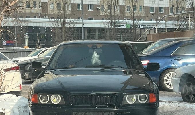 BMW 7 серия 1995 года